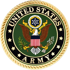 United States Army crest