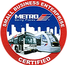 METRO Small Business Enterprise Certified