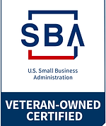 SBA Veteran-Owned Certified
