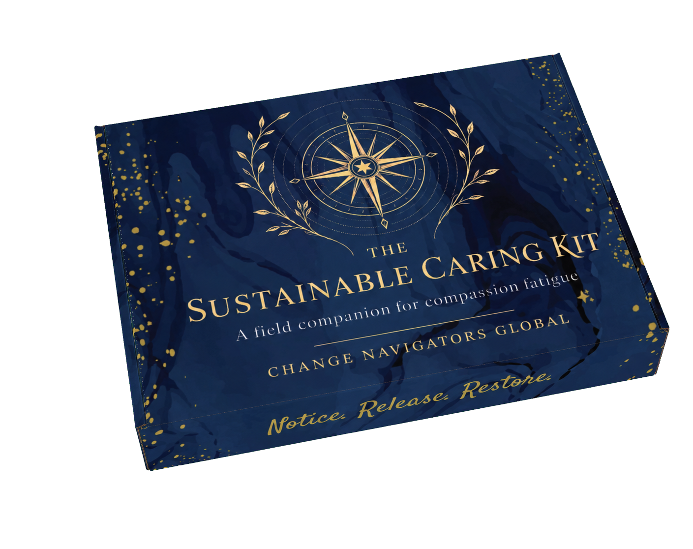 The Sustainable Caring Kit by Change Navigators